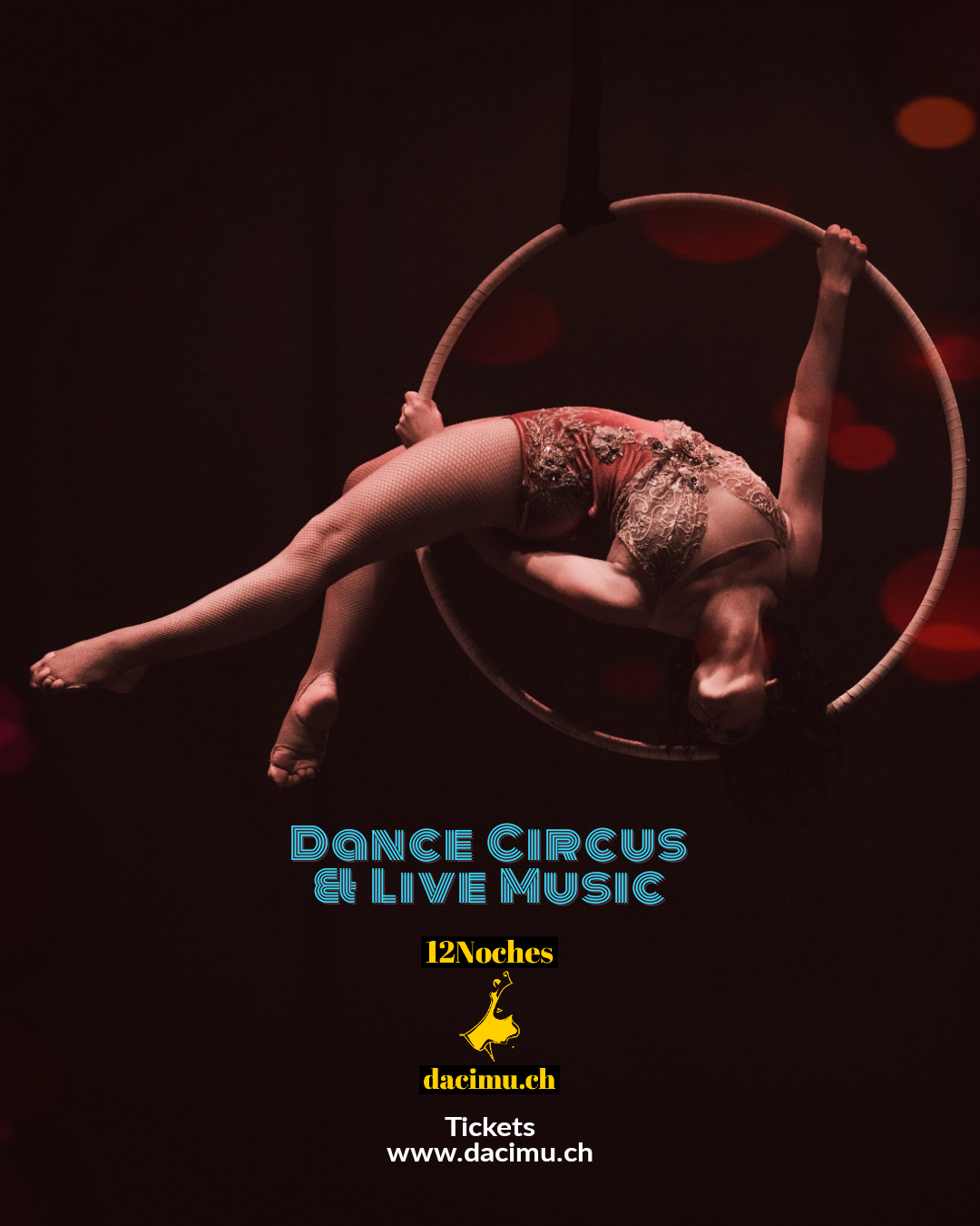 12Noches | Dance, Circus and Live World Music