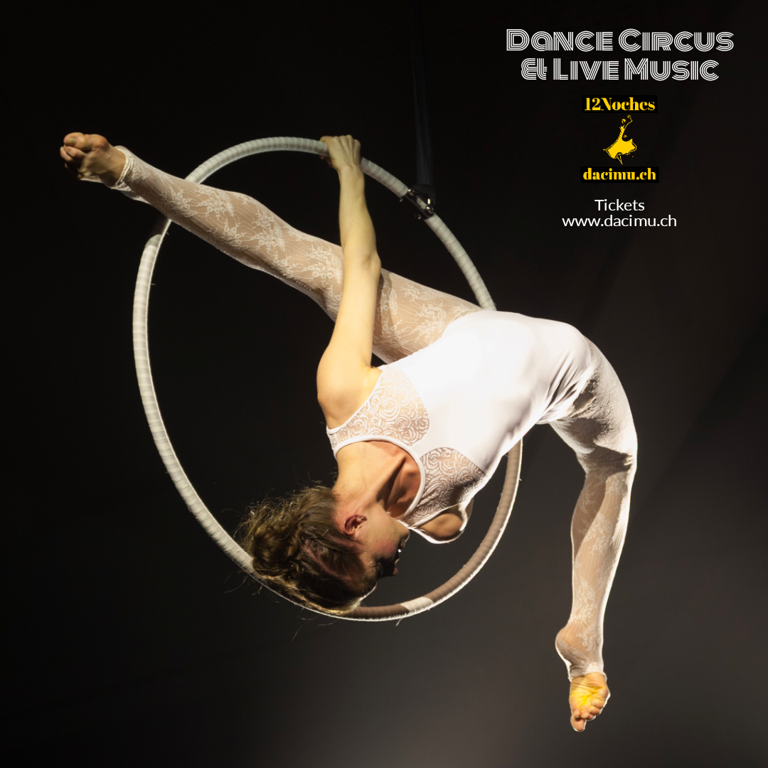 12 Noches | Dance, Circus and Live World Music
